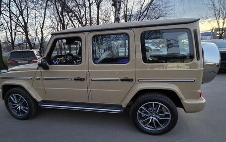 Mercedes-Benz G-Класс W463 рестайлинг _iii, 2025 год, 22 795 000 рублей, 4 фотография