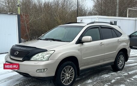 Lexus RX II рестайлинг, 2006 год, 965 000 рублей, 2 фотография