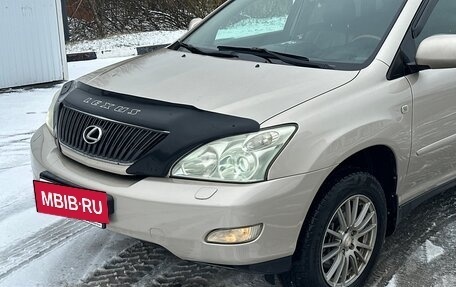 Lexus RX II рестайлинг, 2006 год, 965 000 рублей, 3 фотография