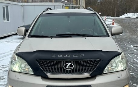 Lexus RX II рестайлинг, 2006 год, 965 000 рублей, 7 фотография