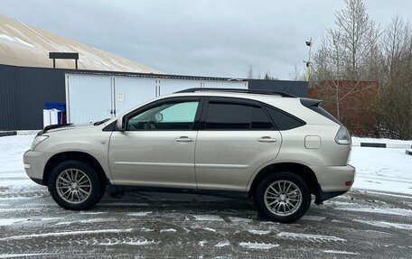 Lexus RX II рестайлинг, 2006 год, 965 000 рублей, 11 фотография