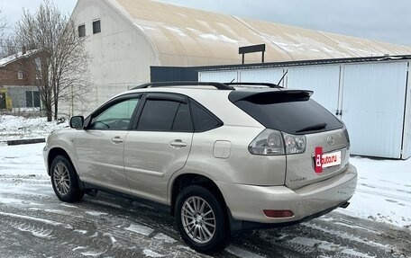 Lexus RX II рестайлинг, 2006 год, 965 000 рублей, 10 фотография