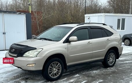 Lexus RX II рестайлинг, 2006 год, 965 000 рублей, 16 фотография