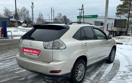 Lexus RX II рестайлинг, 2006 год, 965 000 рублей, 9 фотография