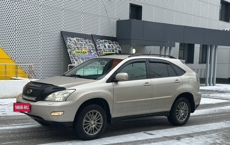 Lexus RX II рестайлинг, 2006 год, 965 000 рублей, 22 фотография