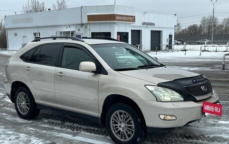 Lexus RX II рестайлинг, 2006 год, 965 000 рублей, 17 фотография