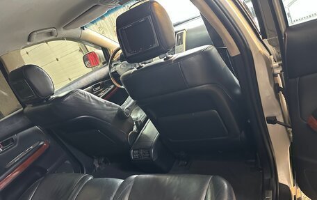 Lexus RX II рестайлинг, 2006 год, 965 000 рублей, 32 фотография