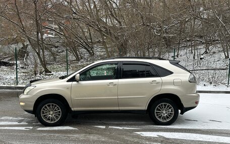Lexus RX II рестайлинг, 2006 год, 965 000 рублей, 26 фотография