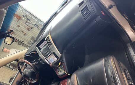 Lexus RX II рестайлинг, 2006 год, 965 000 рублей, 30 фотография