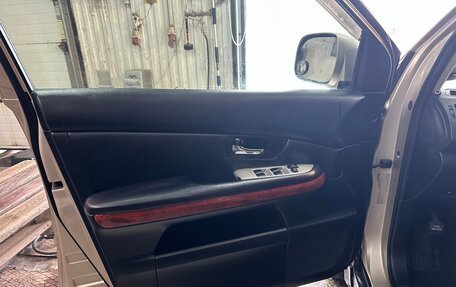 Lexus RX II рестайлинг, 2006 год, 965 000 рублей, 35 фотография