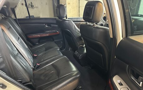 Lexus RX II рестайлинг, 2006 год, 965 000 рублей, 33 фотография