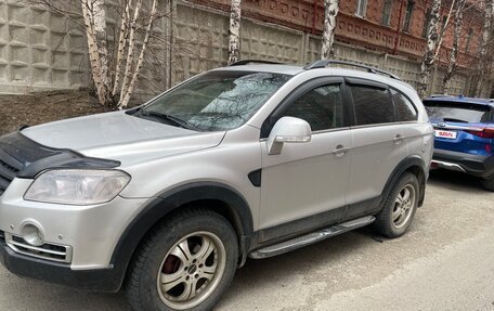 Daewoo Winstorm, 2008 год, 950 000 рублей, 2 фотография