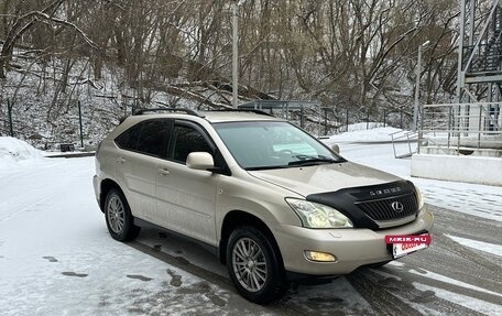 Lexus RX II рестайлинг, 2006 год, 965 000 рублей, 24 фотография