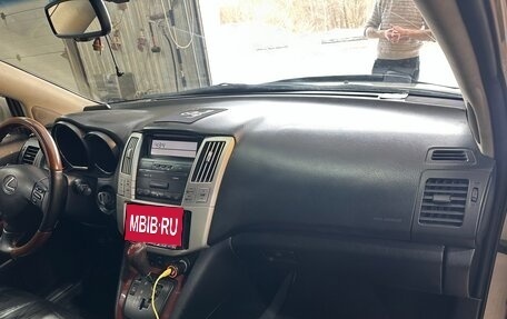 Lexus RX II рестайлинг, 2006 год, 965 000 рублей, 28 фотография