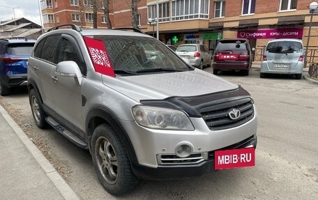 Daewoo Winstorm, 2008 год, 950 000 рублей, 3 фотография