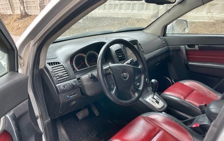 Daewoo Winstorm, 2008 год, 950 000 рублей, 7 фотография