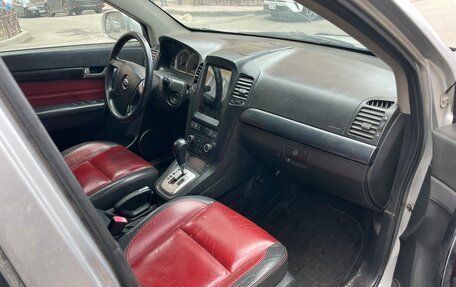 Daewoo Winstorm, 2008 год, 950 000 рублей, 8 фотография