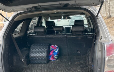 Daewoo Winstorm, 2008 год, 950 000 рублей, 10 фотография