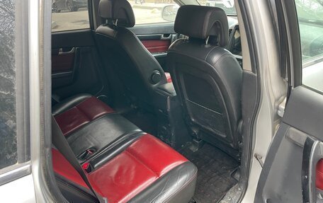 Daewoo Winstorm, 2008 год, 950 000 рублей, 9 фотография