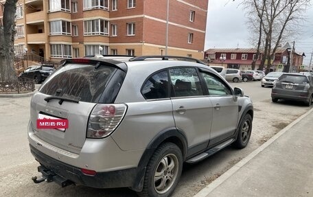 Daewoo Winstorm, 2008 год, 950 000 рублей, 4 фотография