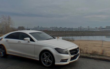 Mercedes-Benz CLS, 2014 год, 2 300 000 рублей, 7 фотография