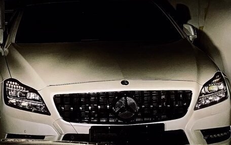 Mercedes-Benz CLS, 2014 год, 2 300 000 рублей, 12 фотография