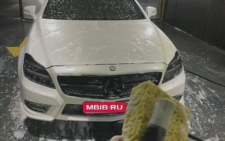 Mercedes-Benz CLS, 2014 год, 2 300 000 рублей, 8 фотография