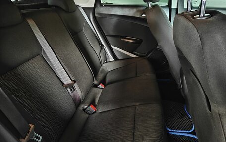 Opel Astra J, 2013 год, 670 000 рублей, 10 фотография