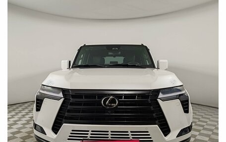Lexus GX, 2026 год, 18 000 000 рублей, 2 фотография