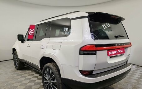 Lexus GX, 2026 год, 18 000 000 рублей, 7 фотография