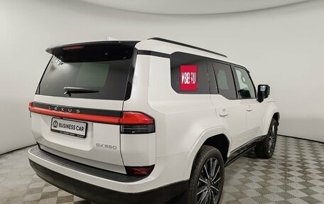 Lexus GX, 2026 год, 18 000 000 рублей, 5 фотография