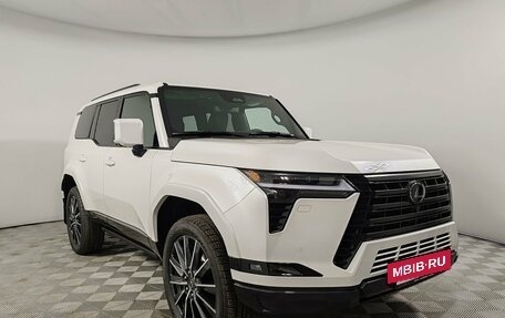 Lexus GX, 2026 год, 18 000 000 рублей, 3 фотография