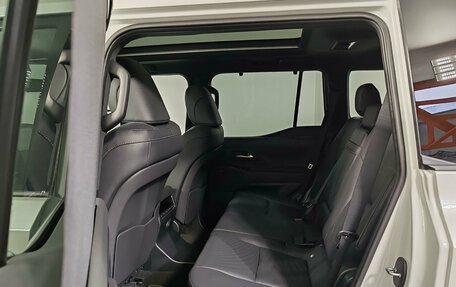 Lexus GX, 2026 год, 18 000 000 рублей, 12 фотография