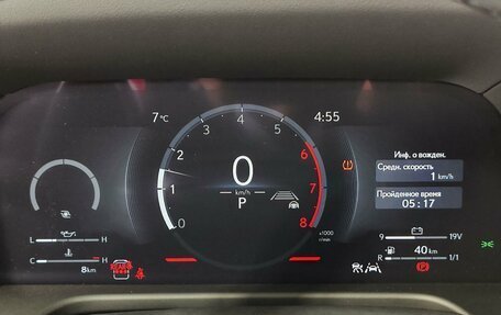 Lexus GX, 2026 год, 18 000 000 рублей, 13 фотография