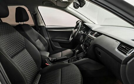 Skoda Octavia, 2017 год, 1 663 000 рублей, 9 фотография