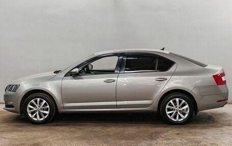 Skoda Octavia, 2017 год, 1 663 000 рублей, 8 фотография