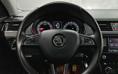 Skoda Octavia, 2017 год, 1 663 000 рублей, 12 фотография