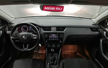 Skoda Octavia, 2017 год, 1 663 000 рублей, 11 фотография