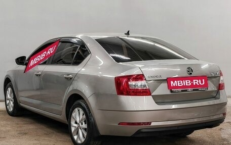 Skoda Octavia, 2017 год, 1 663 000 рублей, 7 фотография