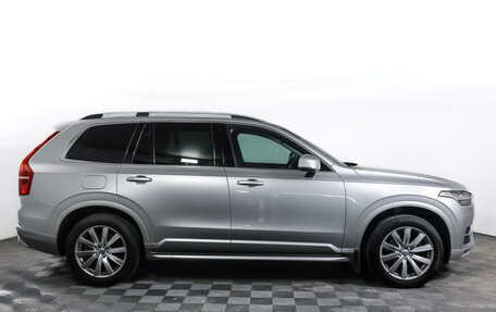 Volvo XC90 II рестайлинг, 2019 год, 4 734 000 рублей, 4 фотография