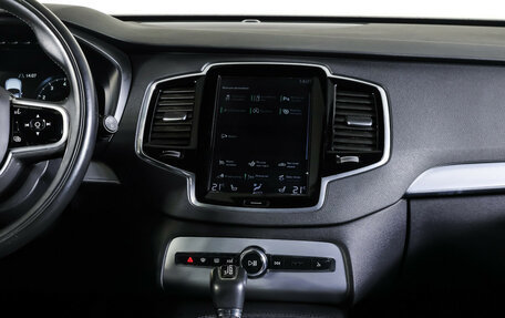 Volvo XC90 II рестайлинг, 2019 год, 4 734 000 рублей, 16 фотография