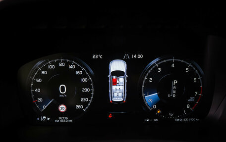 Volvo XC90 II рестайлинг, 2019 год, 4 734 000 рублей, 15 фотография