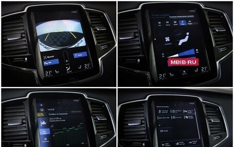 Volvo XC90 II рестайлинг, 2019 год, 4 734 000 рублей, 20 фотография