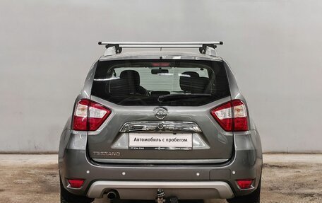Nissan Terrano III, 2016 год, 1 363 000 рублей, 6 фотография