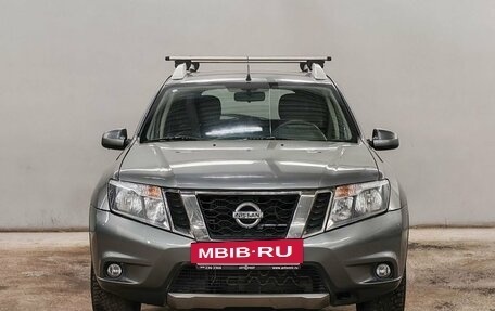 Nissan Terrano III, 2016 год, 1 363 000 рублей, 2 фотография