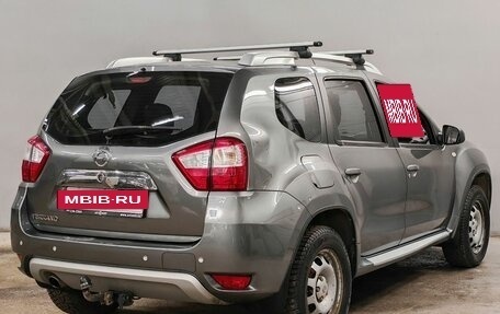 Nissan Terrano III, 2016 год, 1 363 000 рублей, 5 фотография