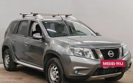 Nissan Terrano III, 2016 год, 1 363 000 рублей, 3 фотография