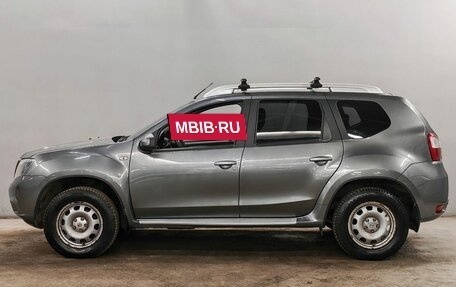 Nissan Terrano III, 2016 год, 1 363 000 рублей, 8 фотография