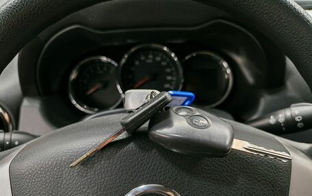 Nissan Terrano III, 2016 год, 1 363 000 рублей, 17 фотография