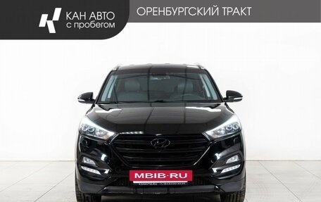 Hyundai Tucson III, 2017 год, 2 094 000 рублей, 2 фотография